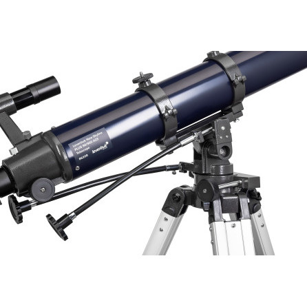 Телескоп Levenhuk New Skyline PLUS 90/900 AZ3