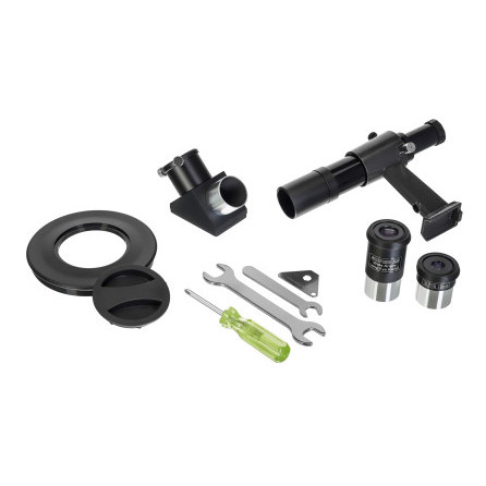 Телескоп Levenhuk New Skyline PLUS 90/900 EQ2