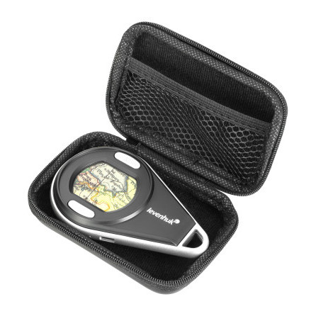 Лупа цифровая Levenhuk ERGO 10