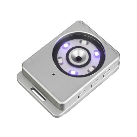 Лупа цифровая Levenhuk ERGO 20