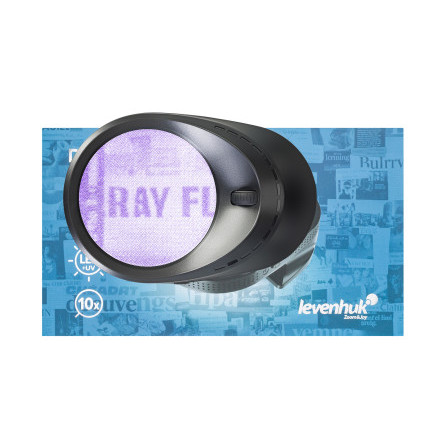 Лупа цифровая Levenhuk ERGO 30