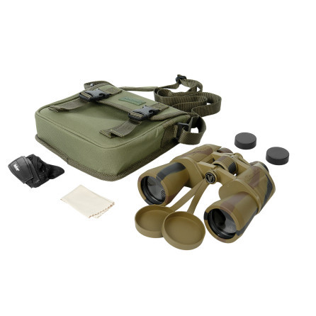 Бинокль Veber Classic БПЦ  20x50 VR кам.