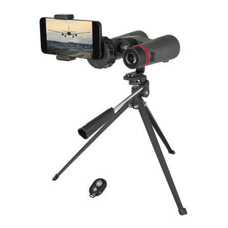 Фотобинокль Levenhuk Kelvin Snap 10x42