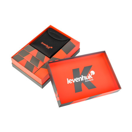 Фотобинокль Levenhuk Kelvin Snap 12x50