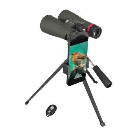 Фотобинокль Levenhuk Kelvin Snap 10x50
