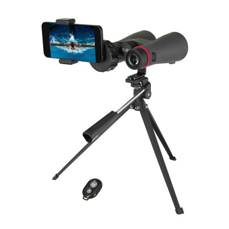 Фотобинокль Levenhuk Kelvin Snap 12x50