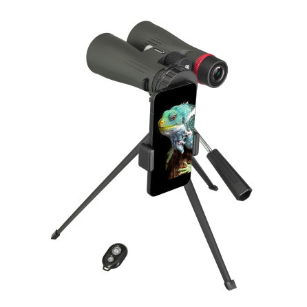 Фотобинокль Levenhuk Kelvin Snap 12x50