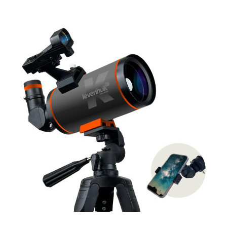 Фототелескоп Levenhuk Kelvin Nova PLUS MAK 70/750