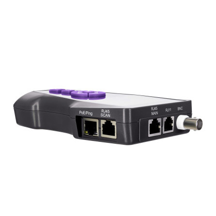 Измеритель длины кабеля Ermenrich NetGeeks NL80