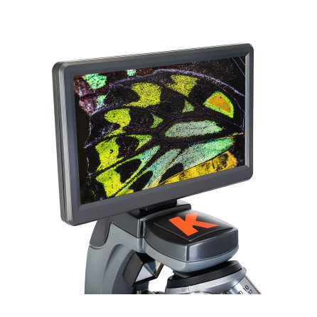 Фотомикроскоп Levenhuk Kelvin Touch KM5
