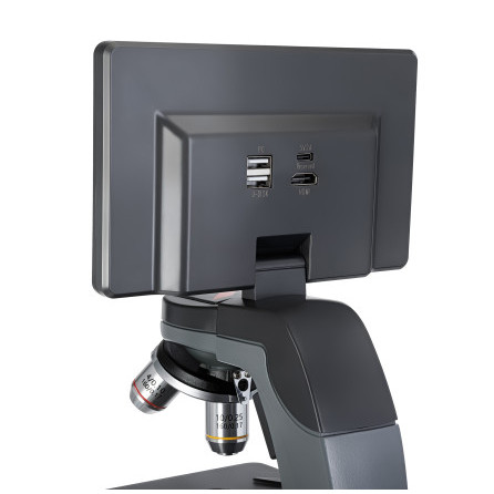 Фотомикроскоп Levenhuk Kelvin Touch KM5
