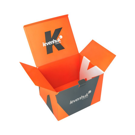 Фотомикроскоп Levenhuk Kelvin Touch KM5