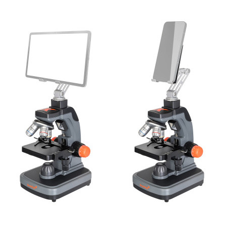Фотомикроскоп Levenhuk Kelvin Touch KM3