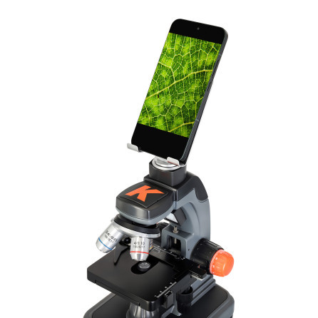 Фотомикроскоп Levenhuk Kelvin Touch KM3