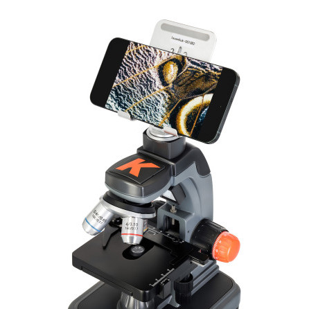 Фотомикроскоп Levenhuk Kelvin Touch KM3