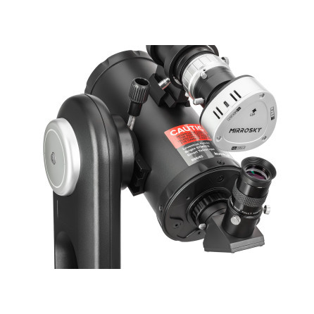 Смарт-телескоп Levenhuk Kelvin Bright STM102