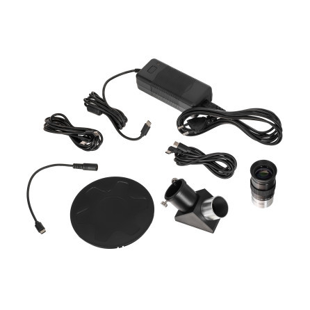 Смарт-телескоп Levenhuk Kelvin Bright STM102