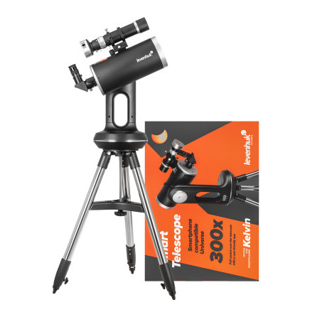 Смарт-телескоп Levenhuk Kelvin Bright STM127