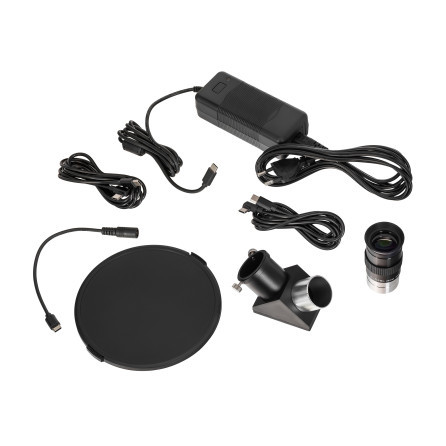 Смарт-телескоп Levenhuk Kelvin Bright STM127