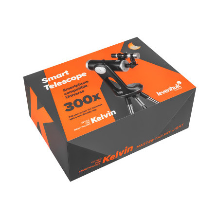 Смарт-телескоп Levenhuk Kelvin Bright STM127
