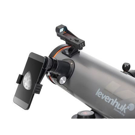 Фототелескоп Levenhuk Kelvin Nova PLUS 114/500