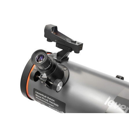 Фототелескоп Levenhuk Kelvin Nova PLUS 114/500