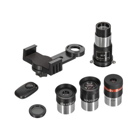 Фототелескоп Levenhuk Kelvin Nova PLUS 114/500