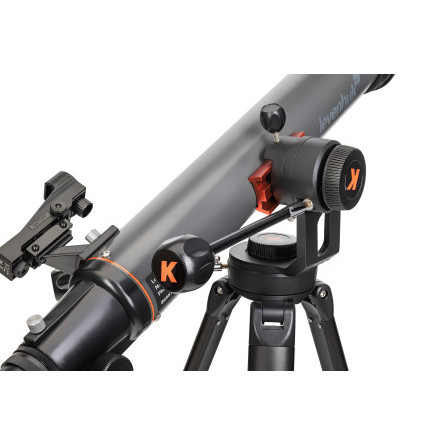 Фототелескоп Levenhuk Kelvin Nova PLUS 70/700