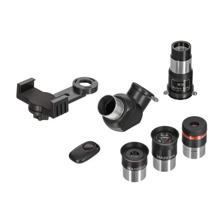 Фототелескоп Levenhuk Kelvin Nova PLUS 70/700