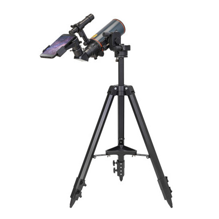 Фототелескоп Levenhuk Kelvin MAK60 mini AZ Фототелескоп Levenhuk Kelvin MAK60 mini AZ