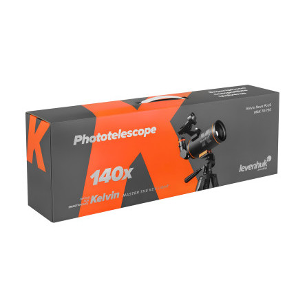 Фототелескоп Levenhuk Kelvin Nova PLUS MAK 70/750