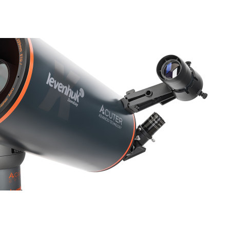 Фототелескоп Levenhuk Kelvin MAK127 AZ GOTO Wi-Fi