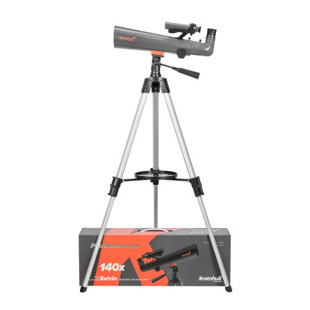 Фототелескоп Levenhuk Kelvin Nova BASE 70/400 Фототелескоп Levenhuk Kelvin Nova BASE 70/400