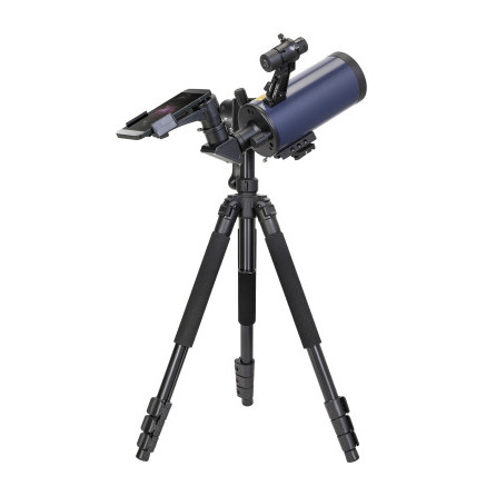 Телескоп Levenhuk New Skyline BASE МАК 80/850 AZ-M