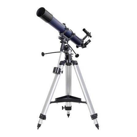 Телескоп Levenhuk New Skyline PLUS 80/900 EQ2