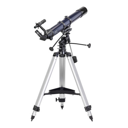 Телескоп Levenhuk New Skyline PLUS 80/900 EQ2