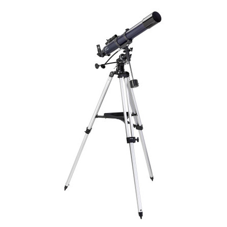 Телескоп Levenhuk New Skyline PLUS 80/900 EQ2