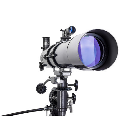 Телескоп Levenhuk New Skyline PLUS 80/900 EQ2