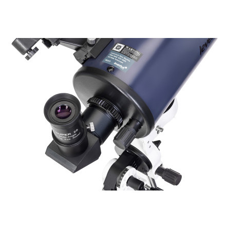 Телескоп Levenhuk New Skyline PRO MAK 102/1300 AZ-EQA Телескоп Levenhuk New Skyline PRO MAK 102/1300 AZ-EQA