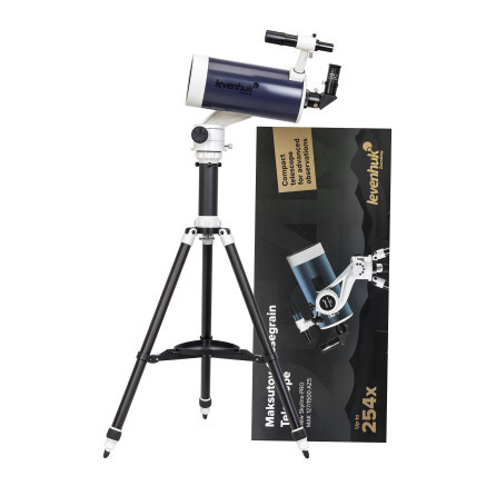 Телескоп Levenhuk New Skyline PRO MAK 127/1500 AZ5 Телескоп Levenhuk New Skyline PRO MAK 127/1500 AZ5