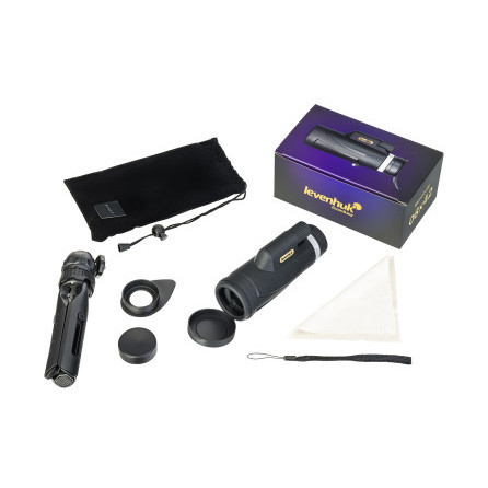 Монокуляр Levenhuk New Wise PLUS 8x42