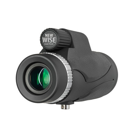 Монокуляр Levenhuk New Wise PLUS 8x42
