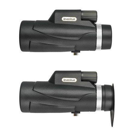 Монокуляр Levenhuk New Wise PLUS 12x42