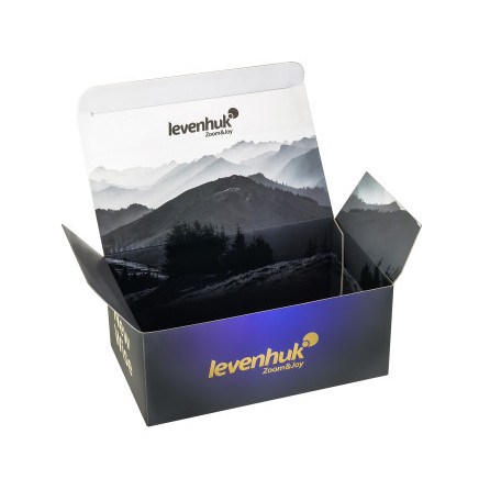 Монокуляр Levenhuk New Wise PLUS 12x42