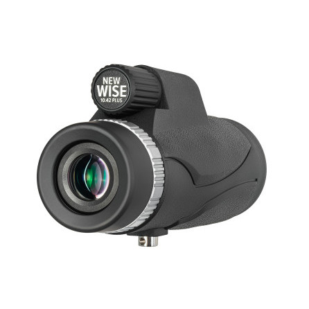 Монокуляр Levenhuk New Wise PLUS 10x42