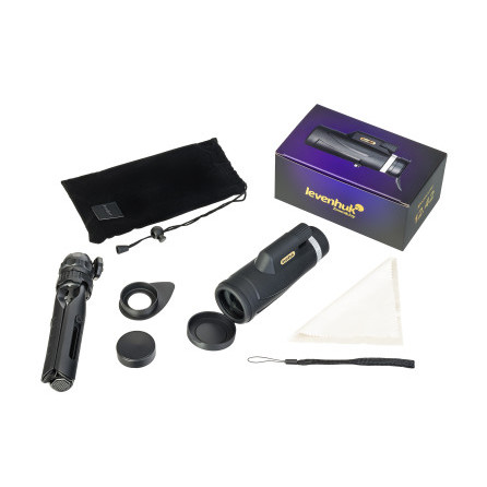 Монокуляр Levenhuk New Wise PLUS 12x42