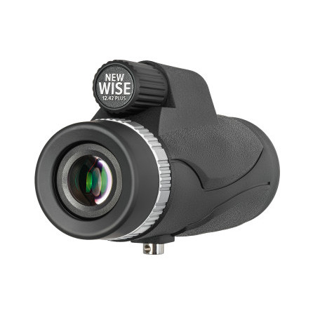 Монокуляр Levenhuk New Wise PLUS 12x42