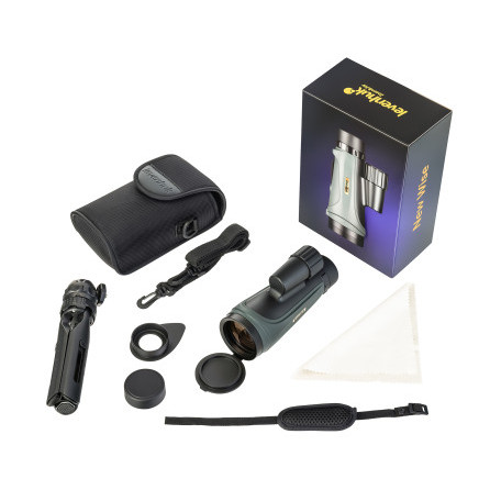 Монокуляр Levenhuk New Wise PRO ED 10x50