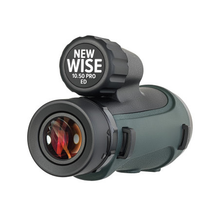 Монокуляр Levenhuk New Wise PRO ED 10x50