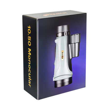 Монокуляр Levenhuk New Wise PRO ED 10x50